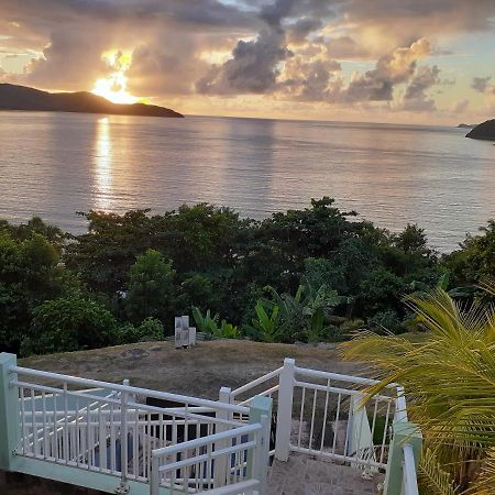 Residence Belle Anse, F3 Sans Vis A Vis, Vue Mer La Trinite Luaran gambar