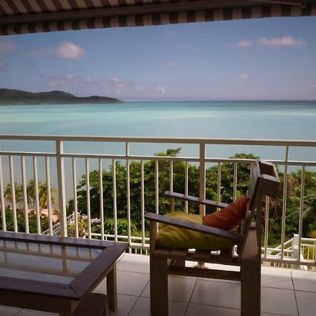 Residence Belle Anse, F3 Sans Vis A Vis, Vue Mer La Trinite Luaran gambar