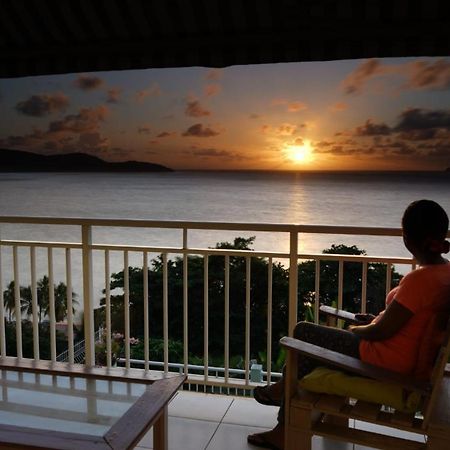 Residence Belle Anse, F3 Sans Vis A Vis, Vue Mer La Trinite Bilik gambar