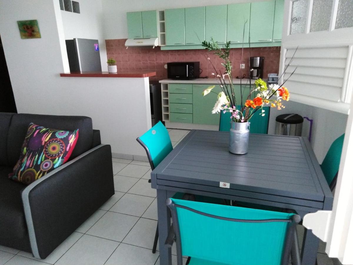 Residence Belle Anse, F3 Sans Vis A Vis, Vue Mer La Trinite Luaran gambar