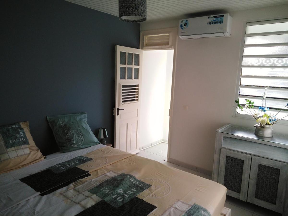 Residence Belle Anse, F3 Sans Vis A Vis, Vue Mer La Trinite Luaran gambar