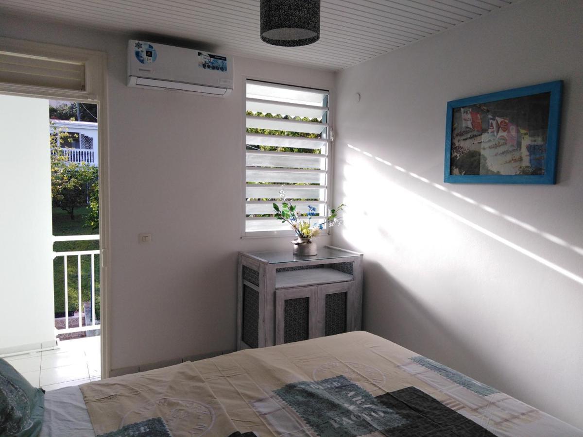 Residence Belle Anse, F3 Sans Vis A Vis, Vue Mer La Trinite Luaran gambar