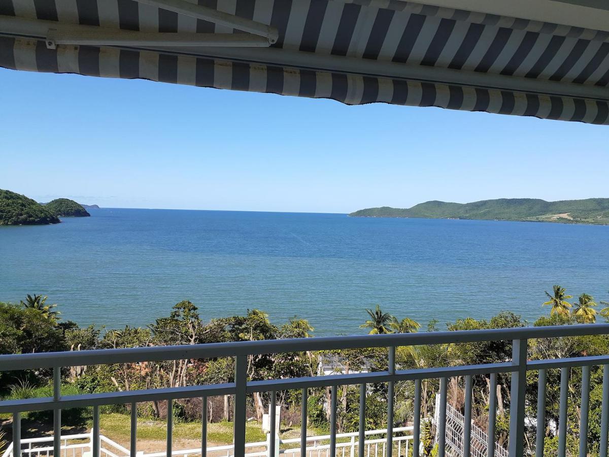 Residence Belle Anse, F3 Sans Vis A Vis, Vue Mer La Trinite Luaran gambar