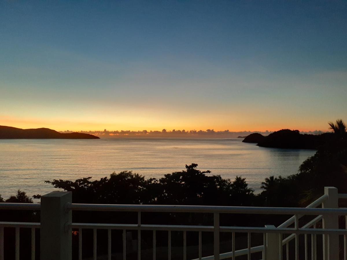 Residence Belle Anse, F3 Sans Vis A Vis, Vue Mer La Trinite Luaran gambar